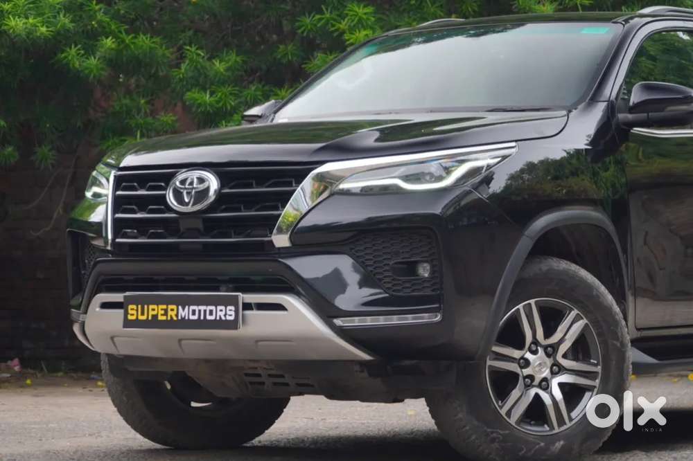 Toyota Fortuner, 2025, Diesel