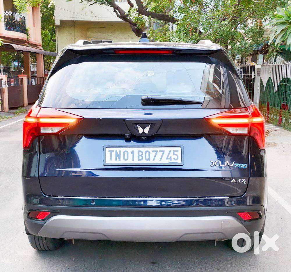Mahindra Xuv700 2.0 Ax 7 Petrol At Luxury Pack Str, 2023, Petrol