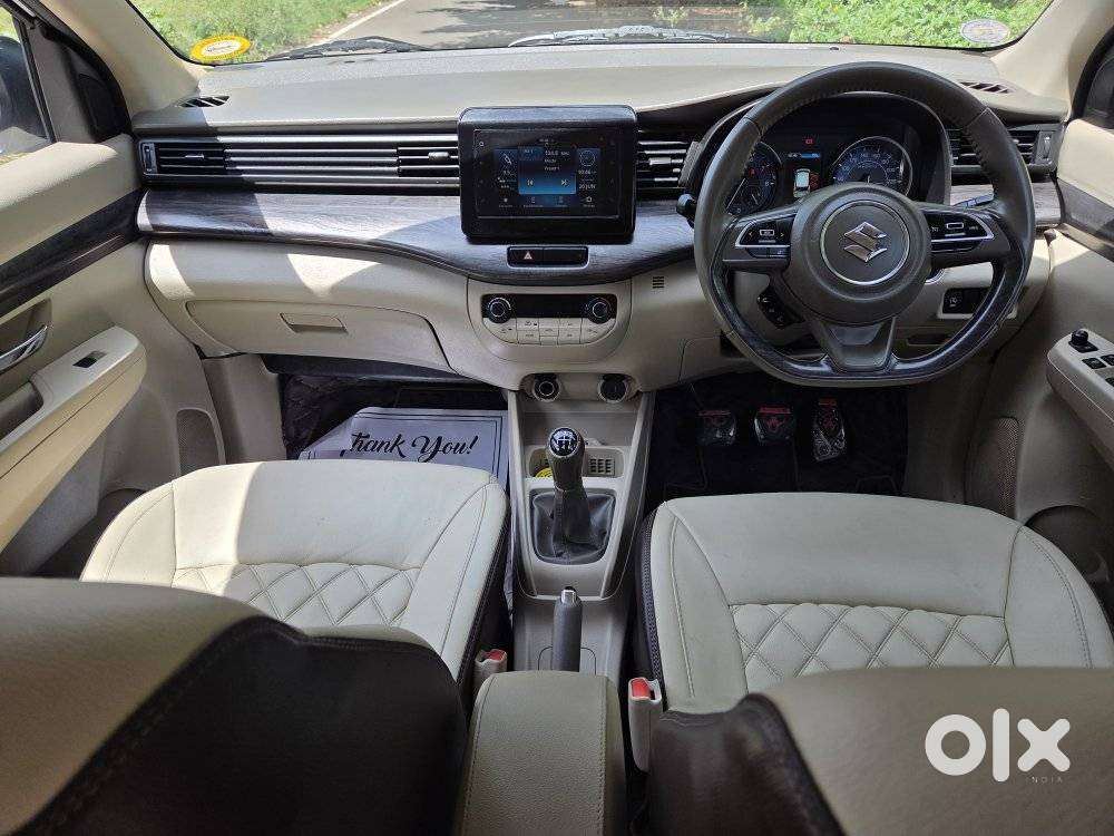 Maruti Suzuki Ertiga 1.5 Zxi Plus, 2022, Petrol