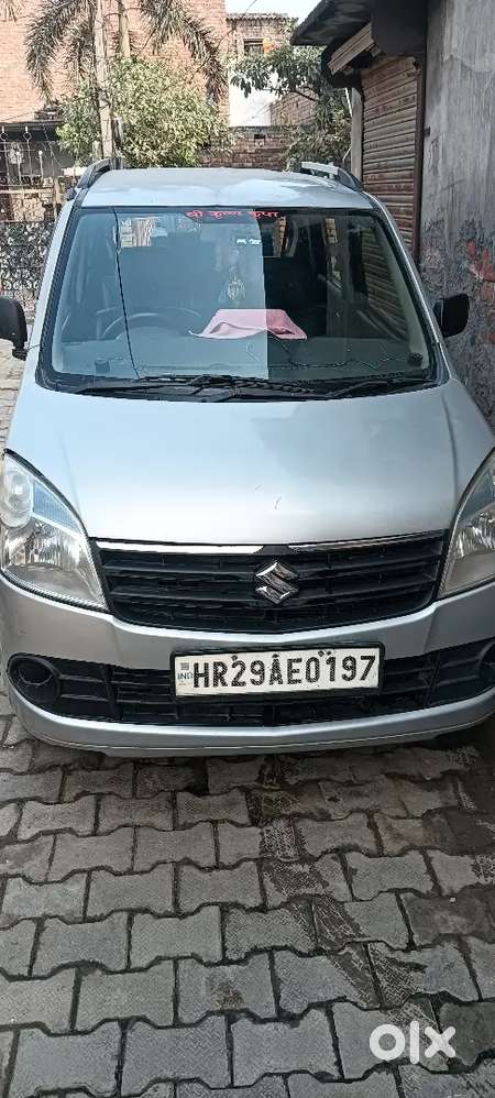 Maruti Suzuki Wagon R 2012+13