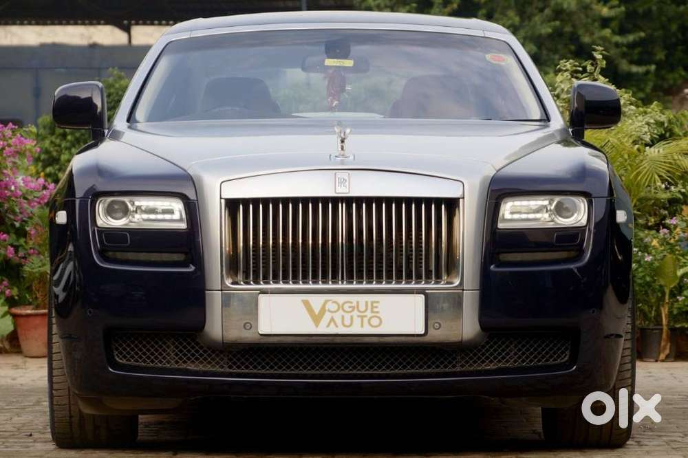 Rolls-royce Ghost Standard, 2010, Petrol