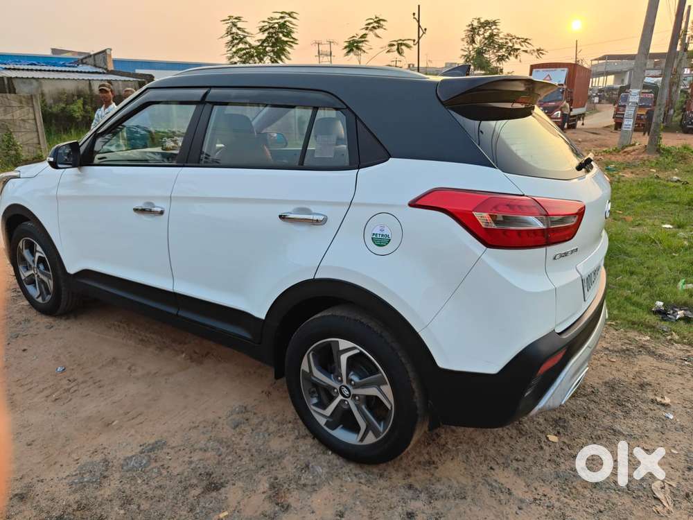 Hyundai Creta 1.6 Sx Dual Tone, 2019, Petrol
