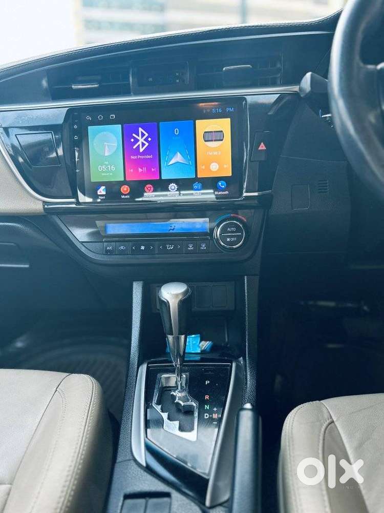 Toyota Corolla Altis 2013-2017 Vl At, 2014, Cng & Hybrids