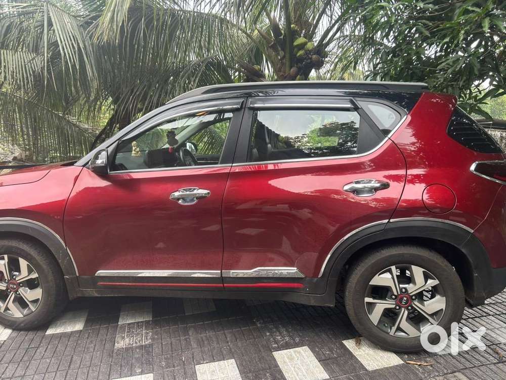 Kia Sonet 2021 Diesel Well Maintained