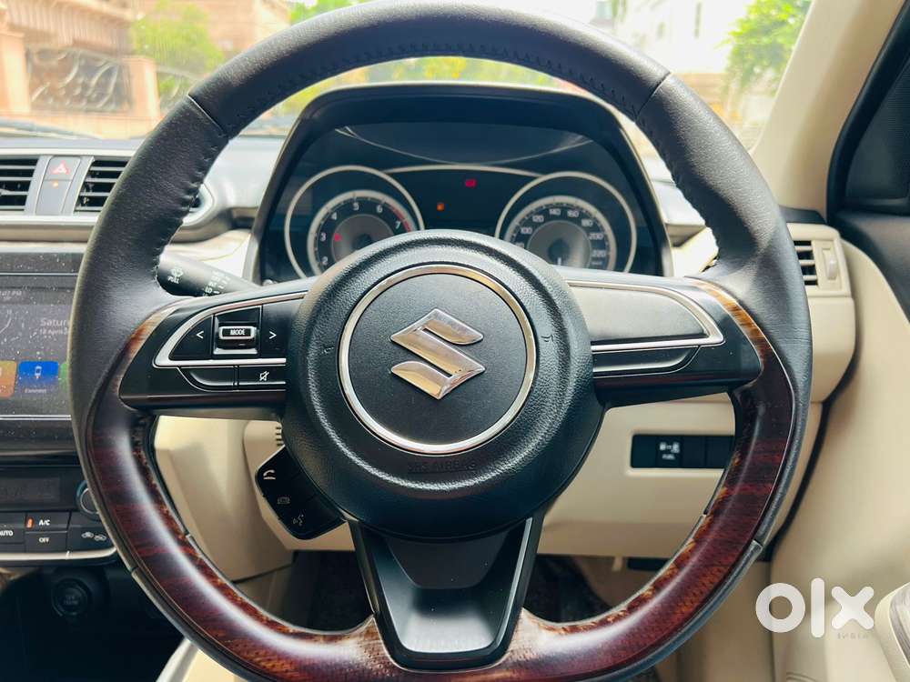 Maruti Suzuki Swift Dzire Zxi+ Mt, 2022, Cng & Hybrids