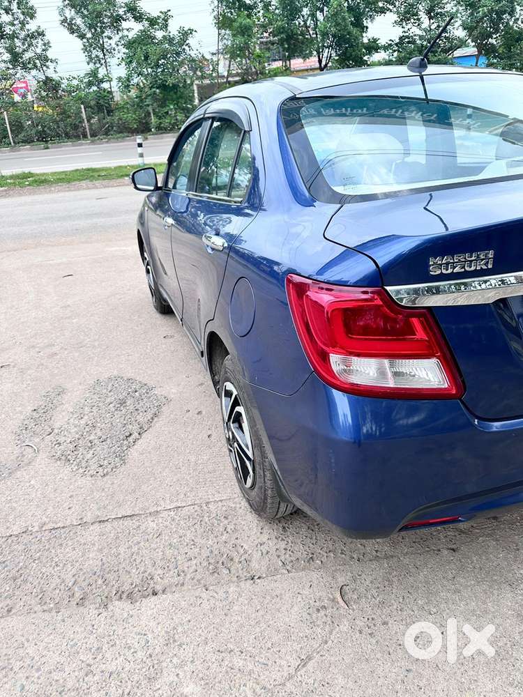 Maruti Suzuki Dzire 2018 Petrol Well Maintained