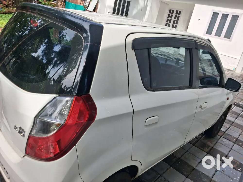 Maruti Suzuki Alto K10 2016 Petrol Well Maintained