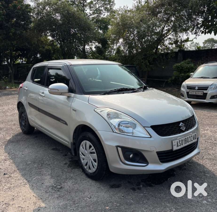 Maruti Suzuki Swift Vxi, 2015, Petrol