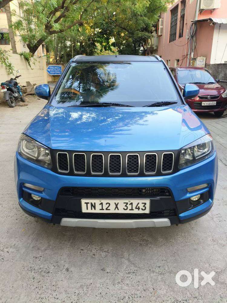 Maruti Suzuki Brezza Zdi, 2018, Diesel