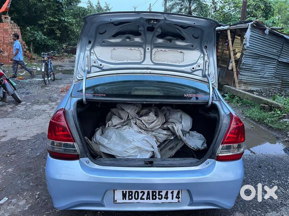 Toyota Etios Gd Sp, 2012, Diesel