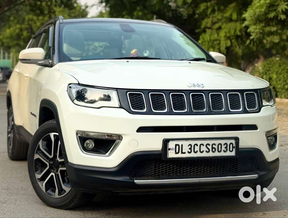 Jeep Compass 2.0 Limited Option, 2020, Petrol