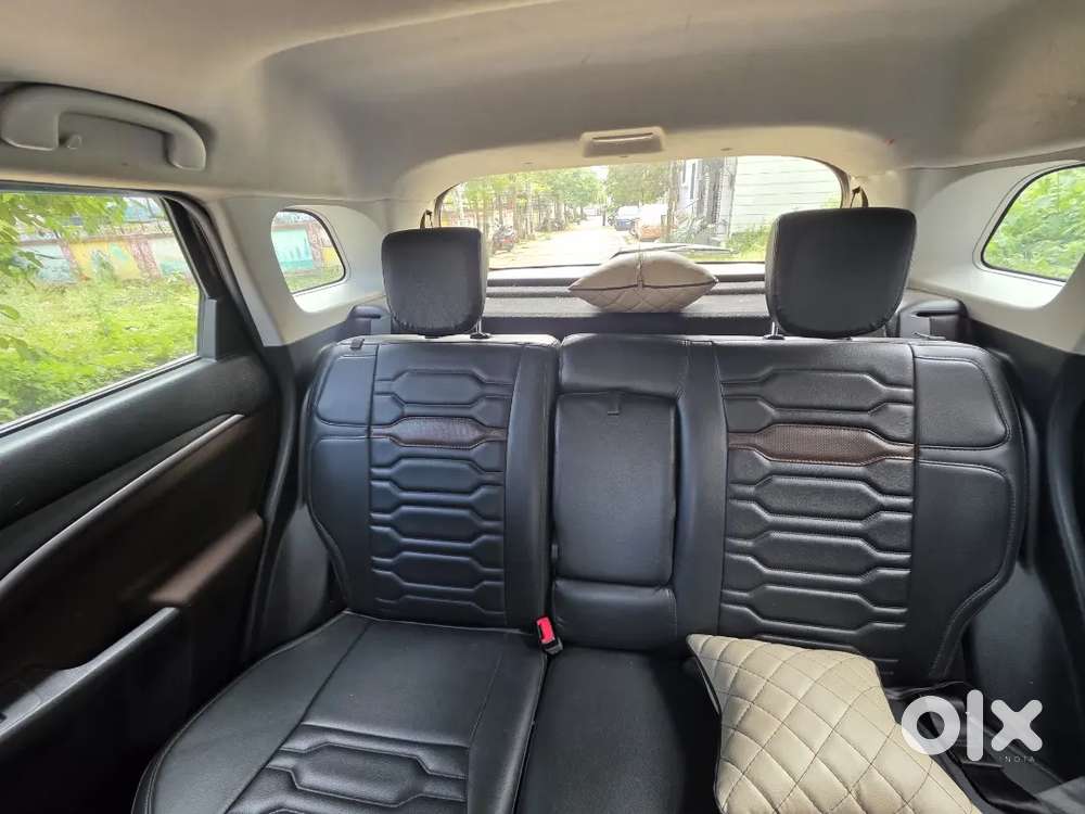 Maruti Suzuki Brezza 2023