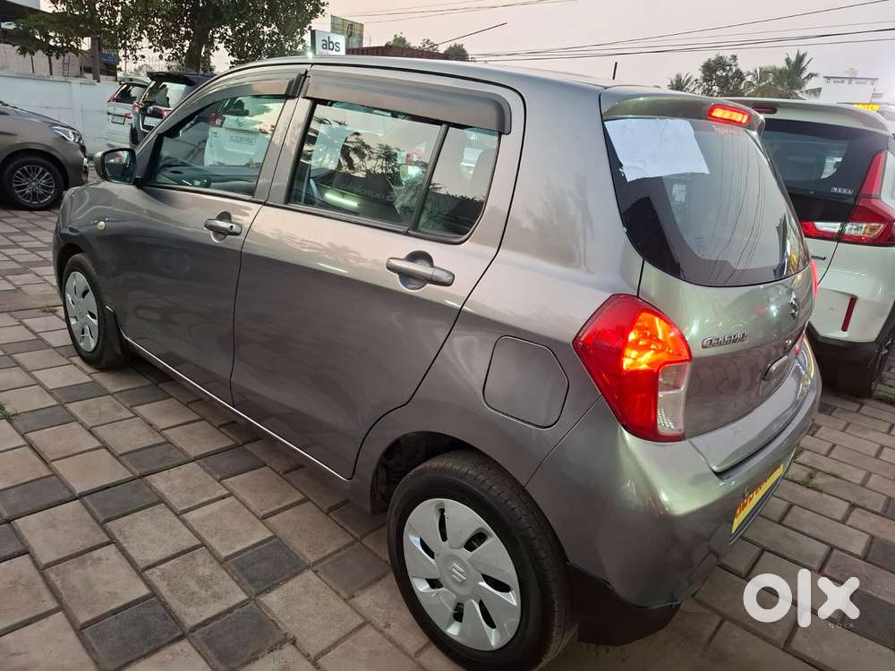 Maruti Suzuki Celerio 1.0 Vxi Amt, 2019