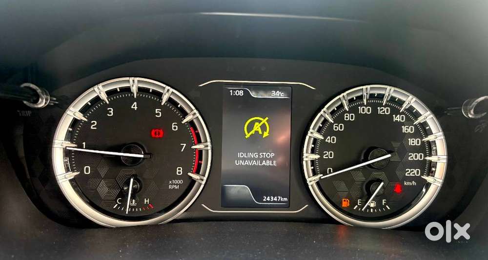 Maruti Suzuki Grand Vitara 1.5 Sigma Smart Hybrid, 2024, Petrol