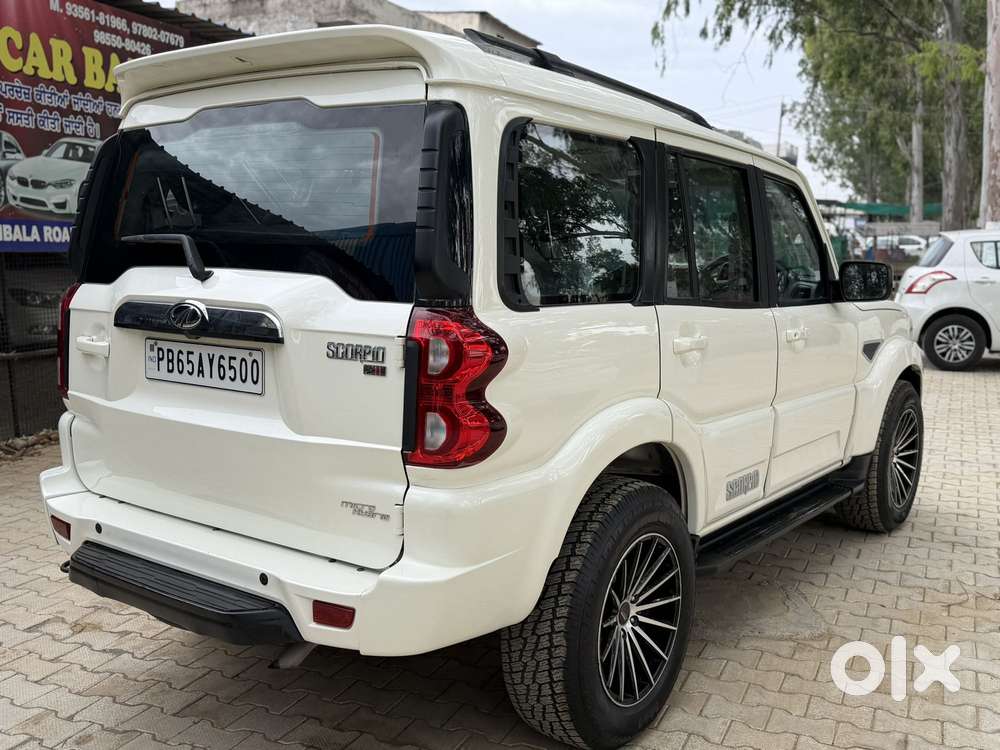Mahindra Scorpio S11 Mt 7s, 2020, Diesel
