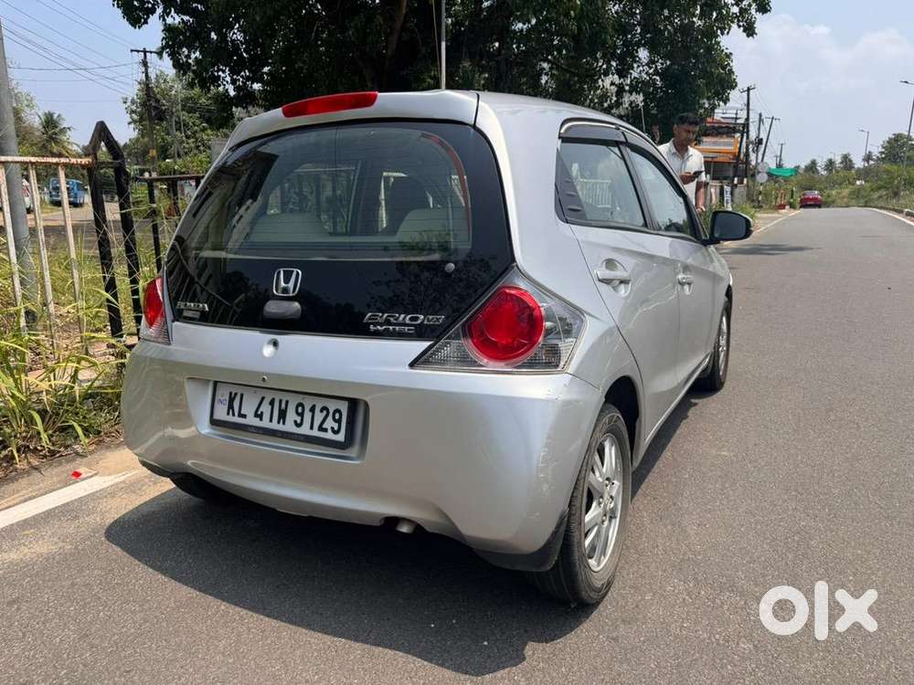 Honda Brio 2016 Petrol Good Condition