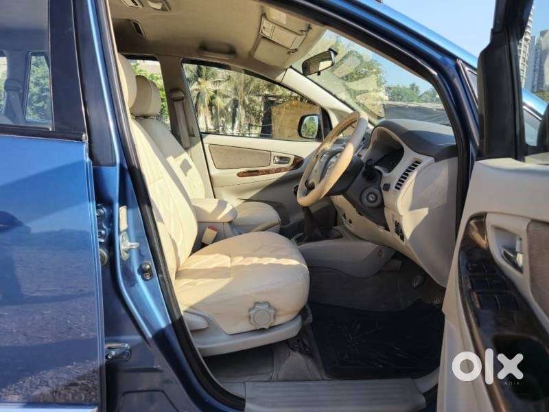 Toyota Innova 2.5 Vx 8 Str, 2014, Diesel