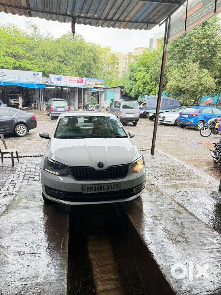 Skoda Rapid Petrol Manual 2019