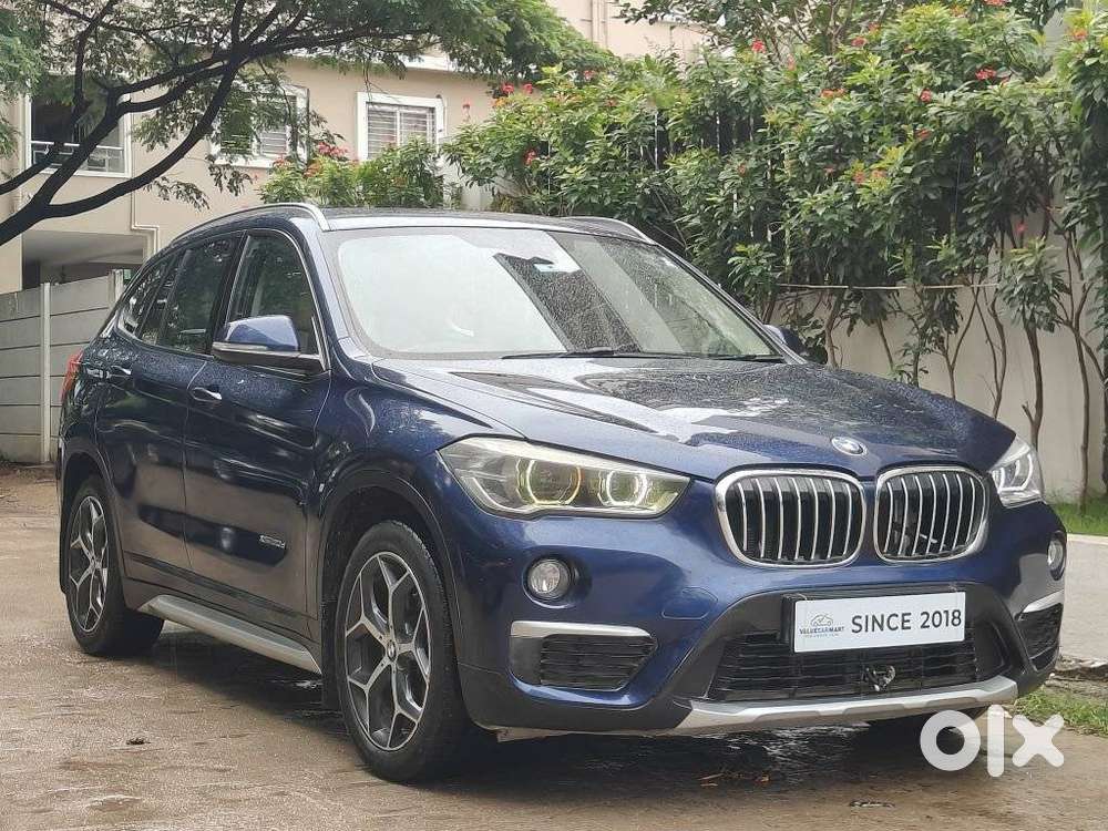 Bmw X1 Sdrive 20d X Line, 2016, Diesel