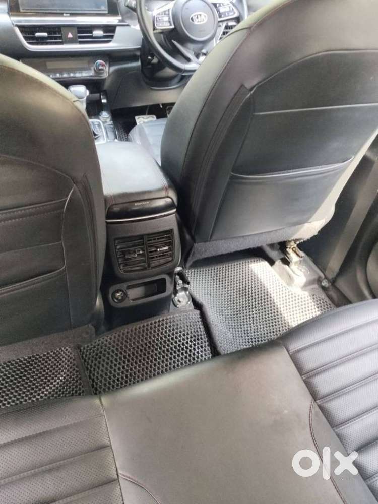 Kia Seltos Gtx Plus, 2019