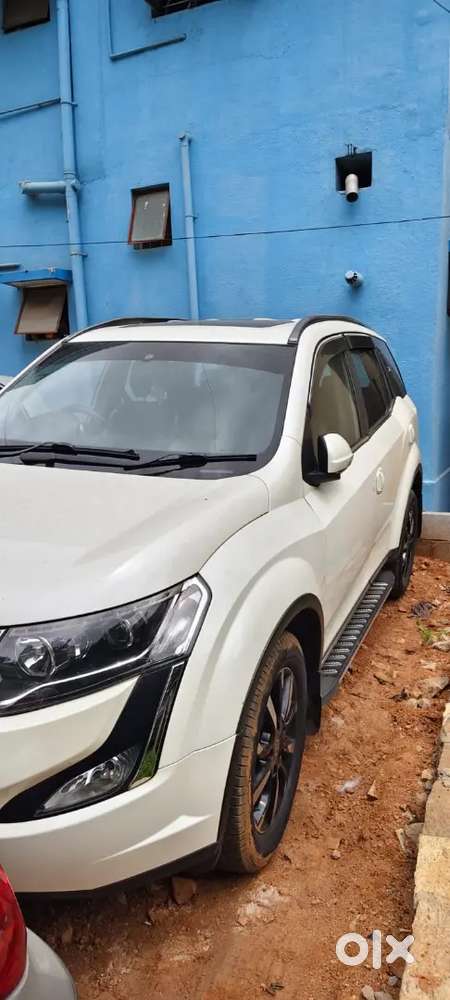 Mahindra Xuv500 W11 Diesel 2020