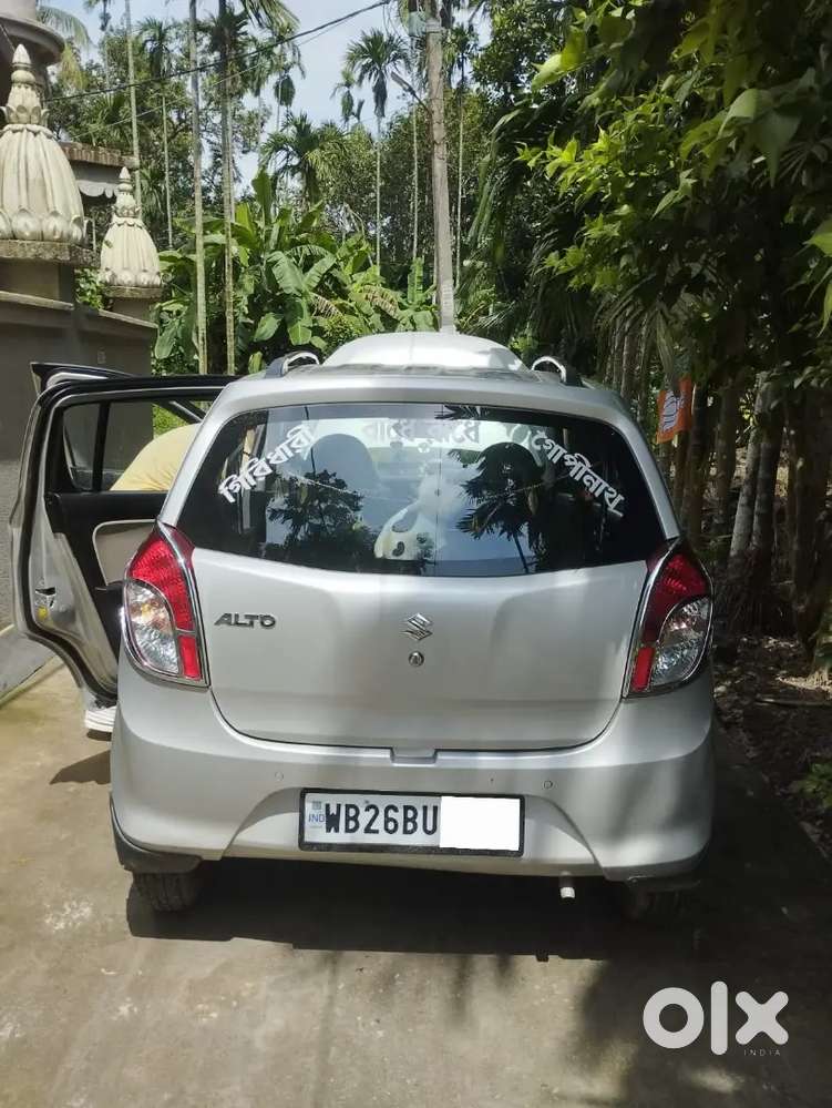 Maruti Suzuki Alto 2022