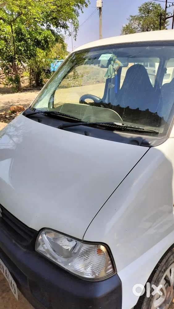 Maruti Suzuki Eeco 2021