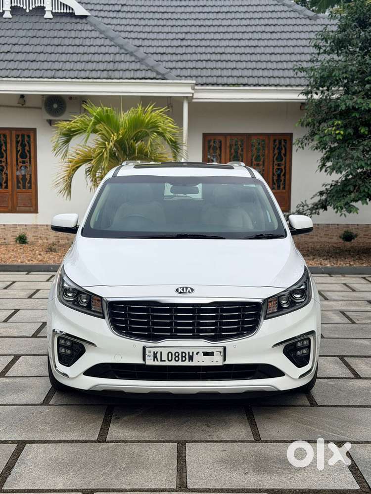 Kia Carnival Prestige, 2020, Diesel