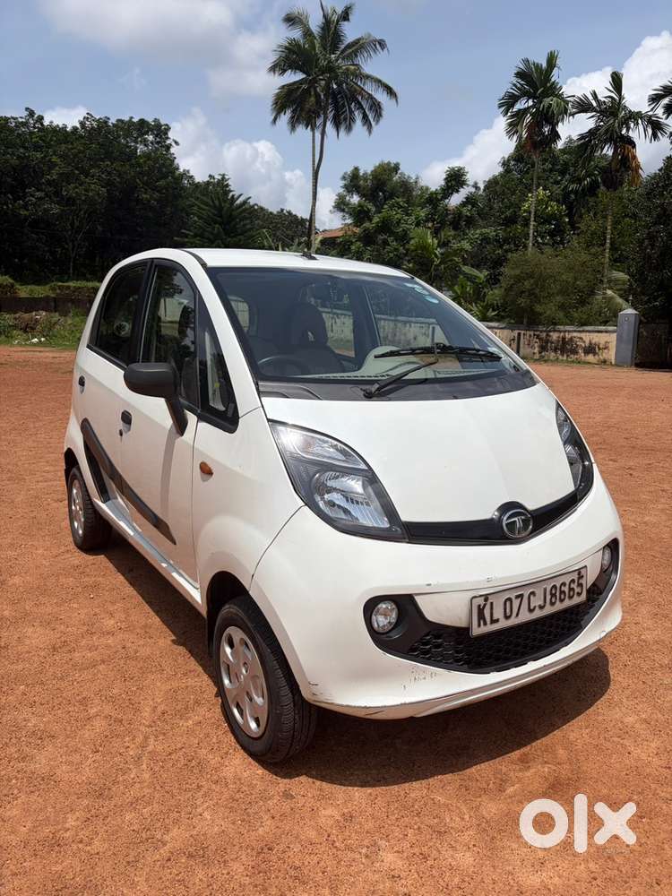 Tata Nano Genx Petrol Manual 2017