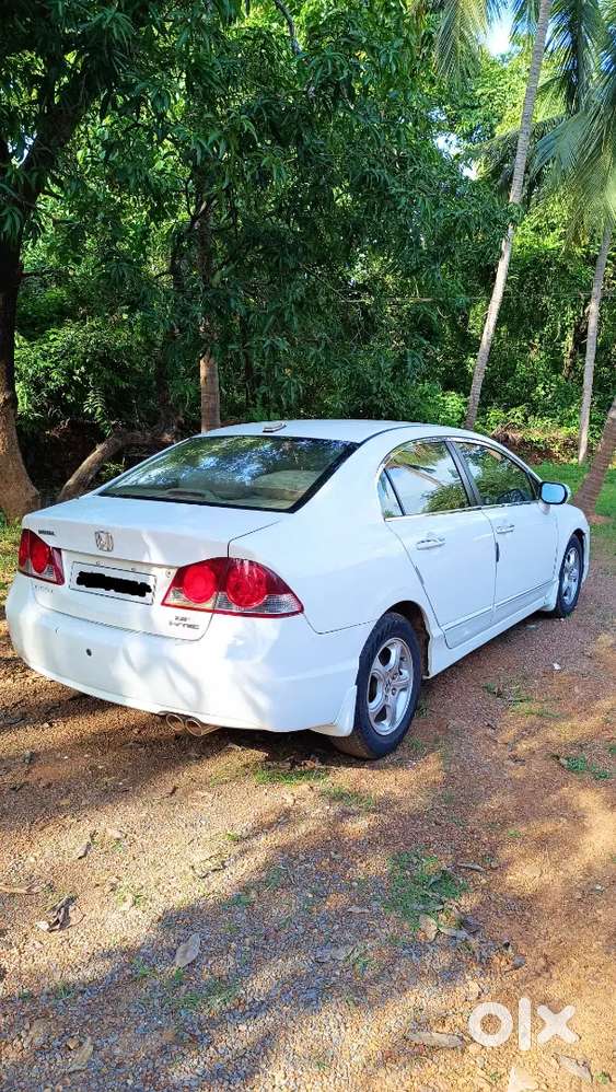 Honda Civic 2008