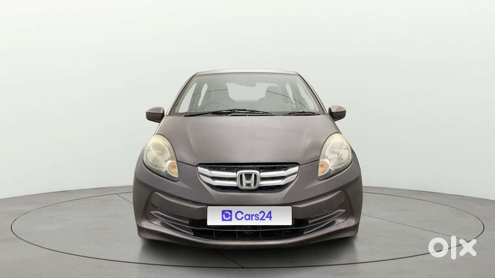 Honda Amaze S I-vtech, 2014, Petrol