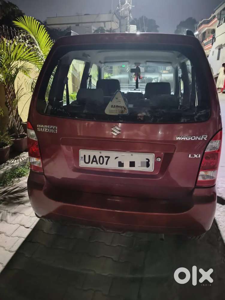 Maruti Suzuki Wagon R 2007 Petrol Well Maintained