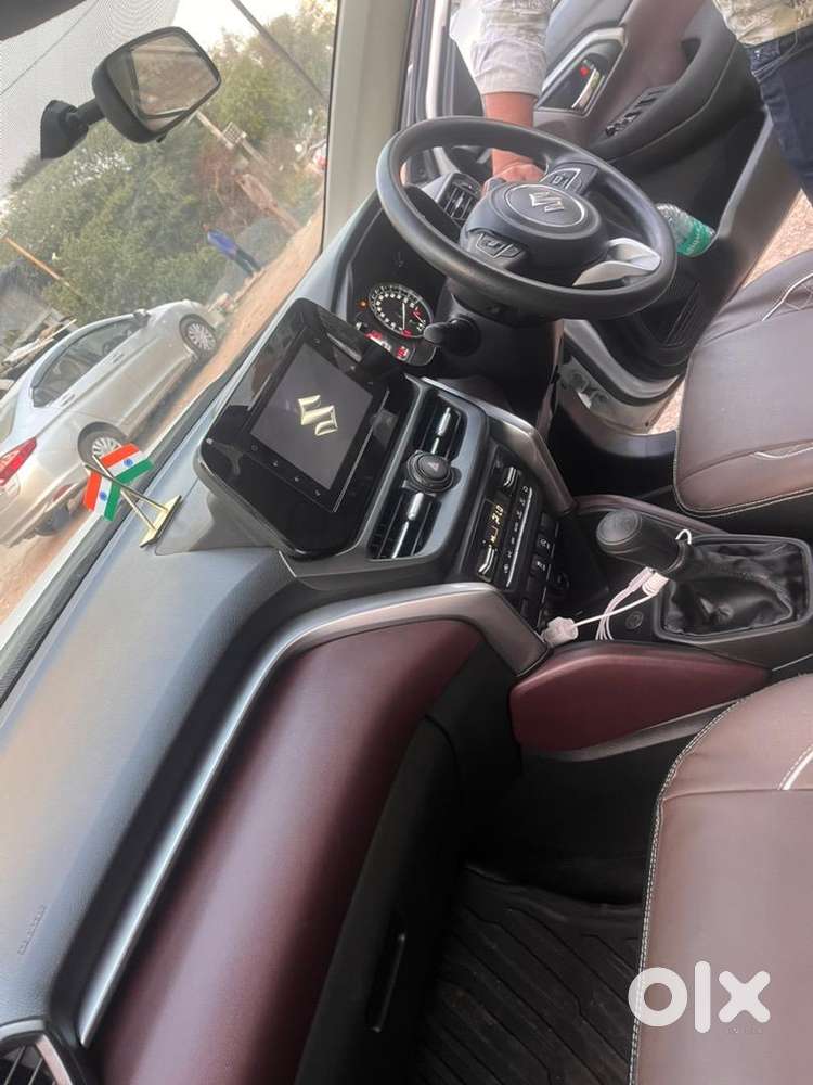 Maruti Suzuki Grand Vitara 2025 Petrol 9000 Km Driven