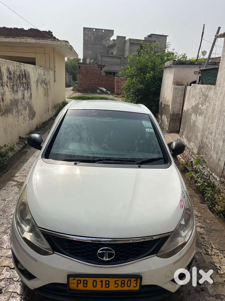 Tata Zest Diesel 2017 Year Car