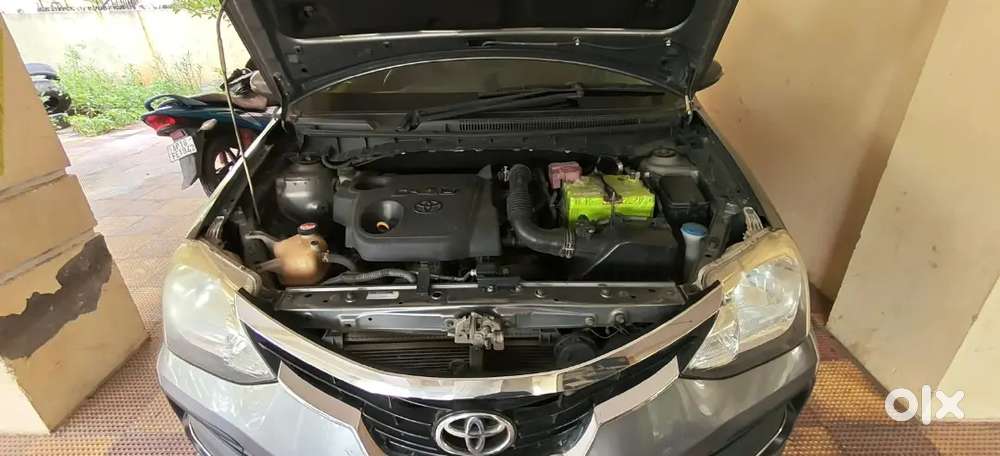 Toyota Etios Liva Diesel 2019 Variant