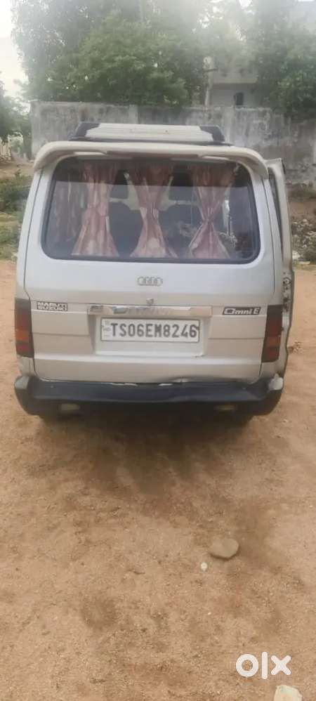 Maruti Suzuki Omni 2016