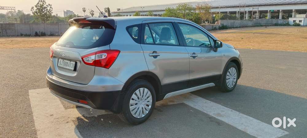 Maruti Suzuki S-cross 2017-2020 1.3 Sigma, 2017, Diesel