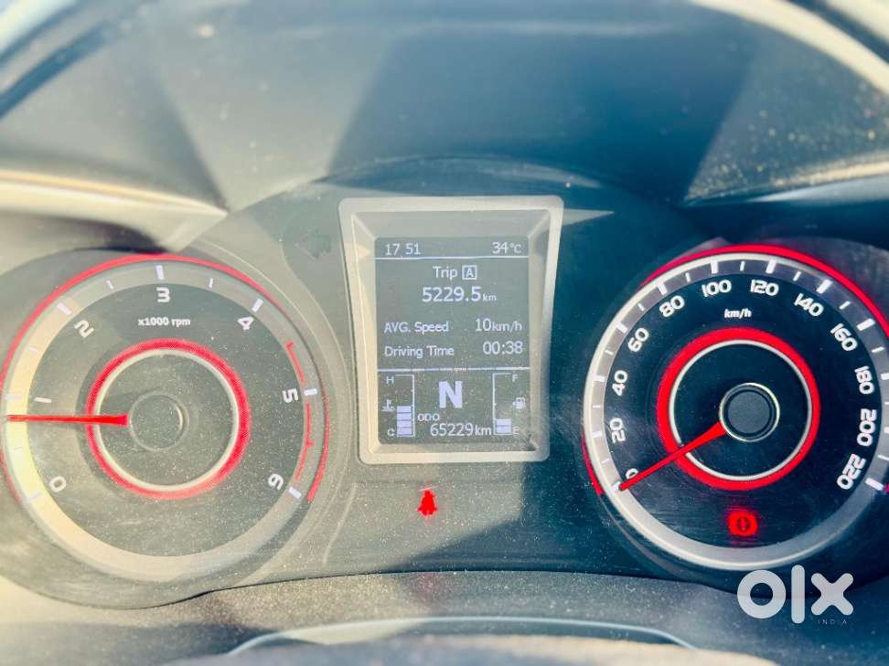 Mahindra Xuv300 W8 Diesel, 2018, Diesel