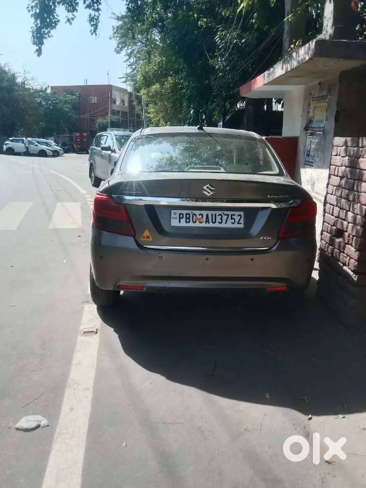 Maruti Suzuki Dzire 2017
