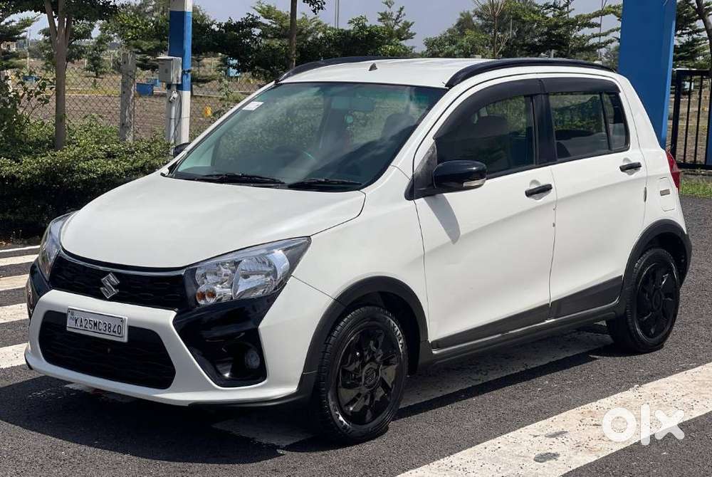 Maruti Suzuki Celerio X Zxi(o) Mt, 2018, Petrol