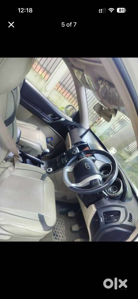 Mahindra Xuv500 W9, 2019, Diesel