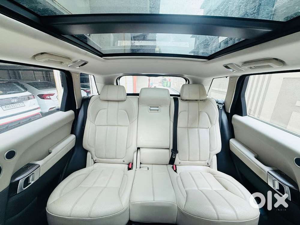 Land Rover Range Sport, 2018, Diesel