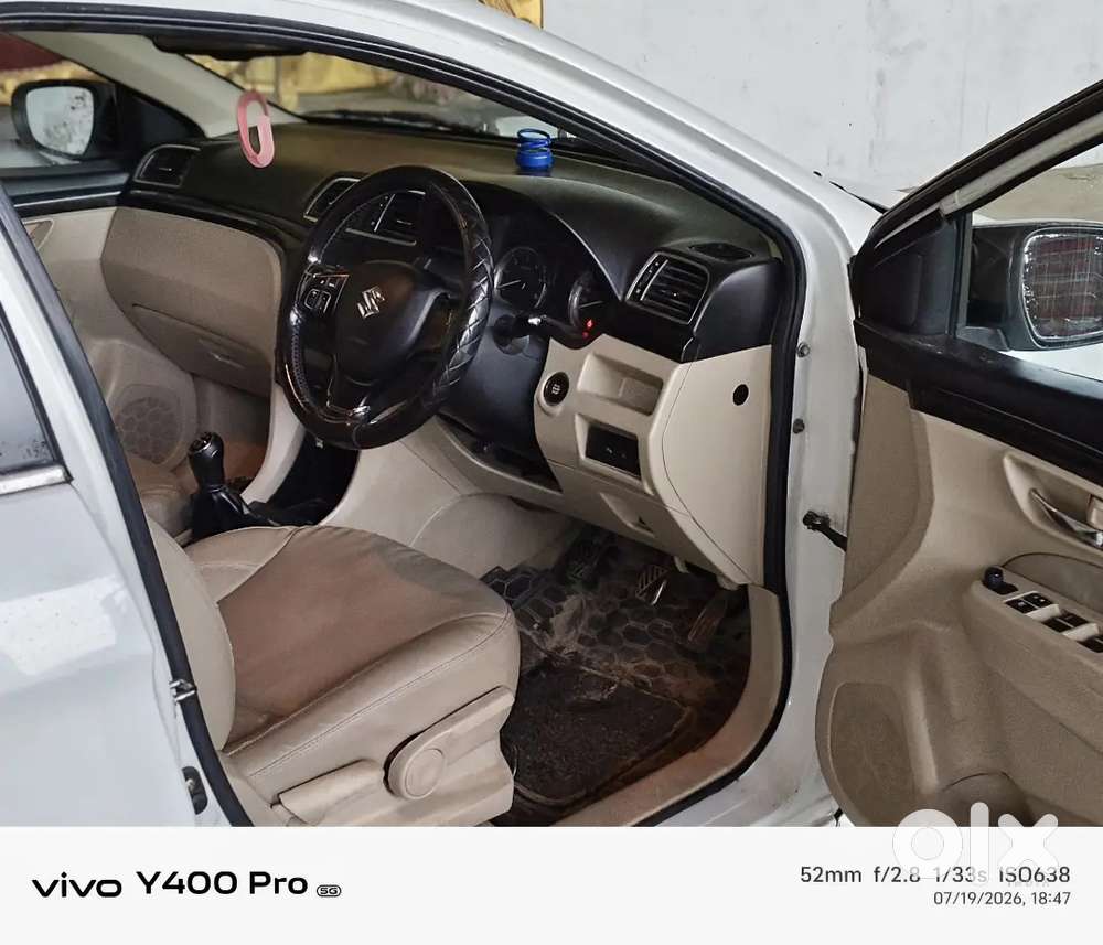 Maruti Suzuki Ciaz Zdi 2016