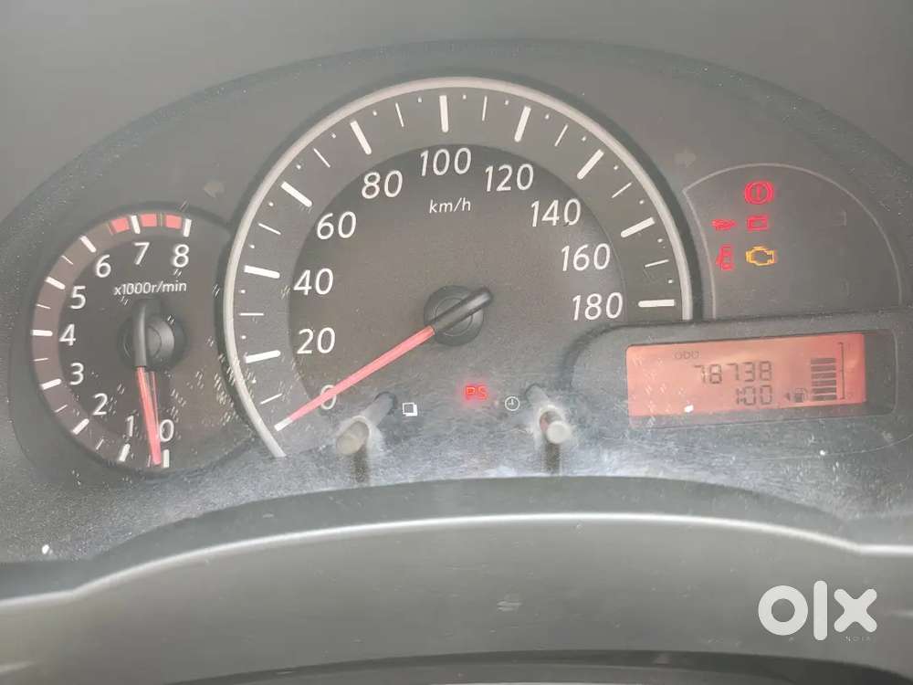 Nissan Micra 2013 Petrol Xl