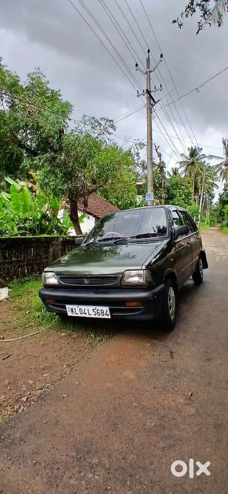 Maruti Suzuki 800 1999 Petrol Manual