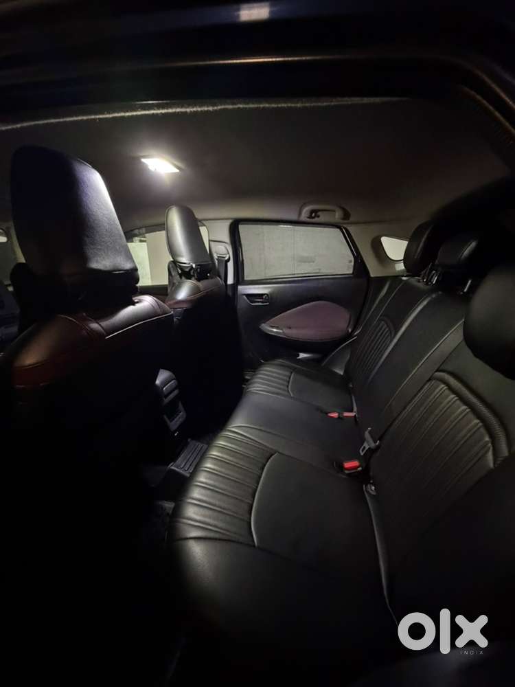 Maruti Suzuki Fronx Delta Plus Ags 1.2 2024 In Immaculate Condition