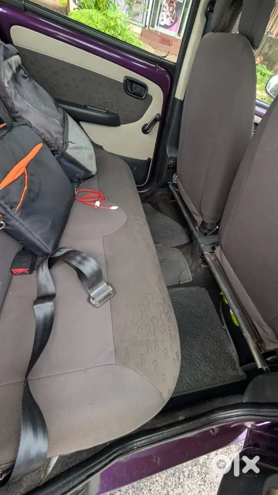 Tata Nano Twist Xt 2015 Petrol