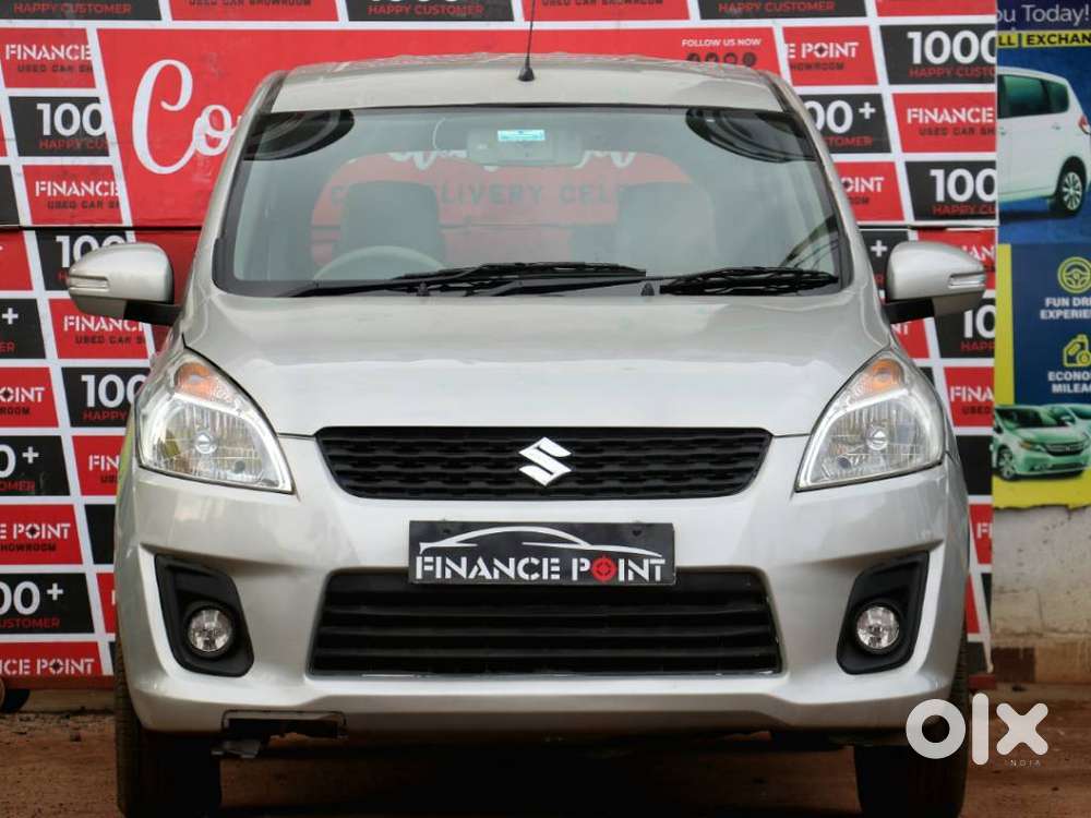 Maruti Suzuki Ertiga 1.5 Vxi, 2015, Petrol