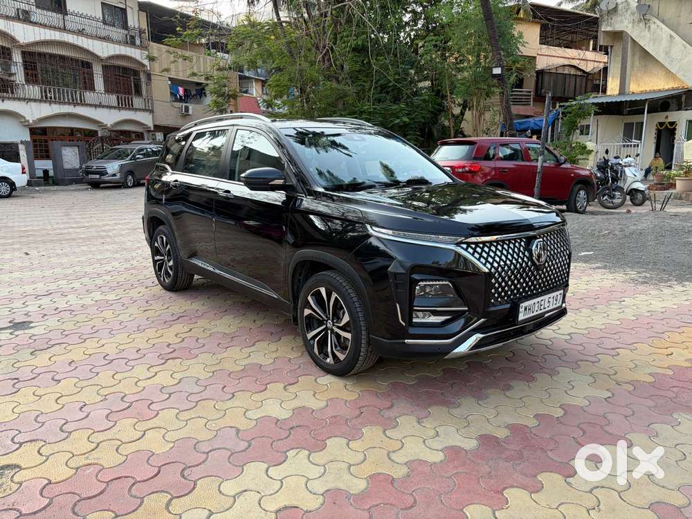 Mg Hector Savvy Pro Cvt, 2024, Petrol