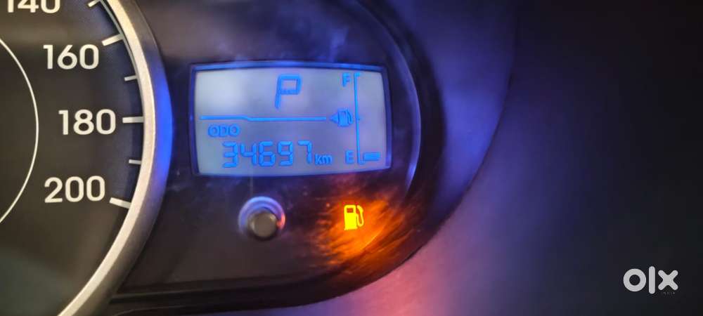 Hyundai I10 [2010-2017] 1.2 Sportz At, 2013, Petrol